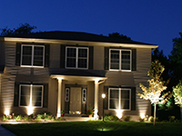 Outdoor Lighting For Front Yards