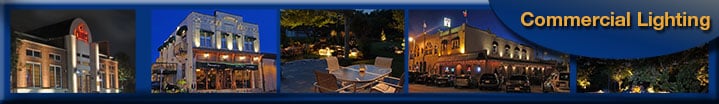 Commercial Outdoor Lighting in Wisconsin