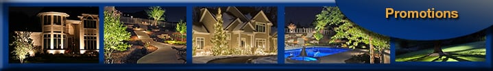 World Class Outdoor Lighting Promotions