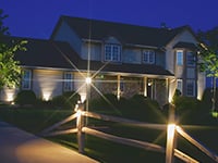 Outdoor Lighting For Front Yards