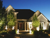 Outdoor Lighting For Front Yards