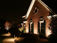 Outdoor Lighting For Front Yards