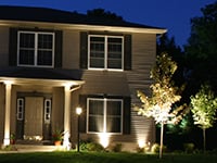 Outdoor Lighting For Front Yards