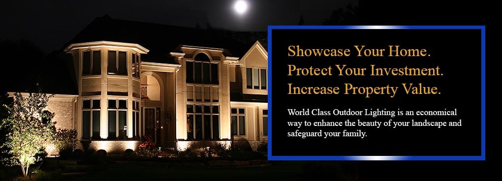 Showcase Your Home. Protect Your Investment. Increase Property Value.