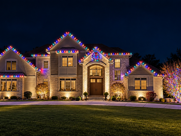 Holiday Lighting Holiday Lighting