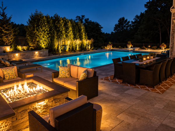 Outdoor Living Outdoor Living