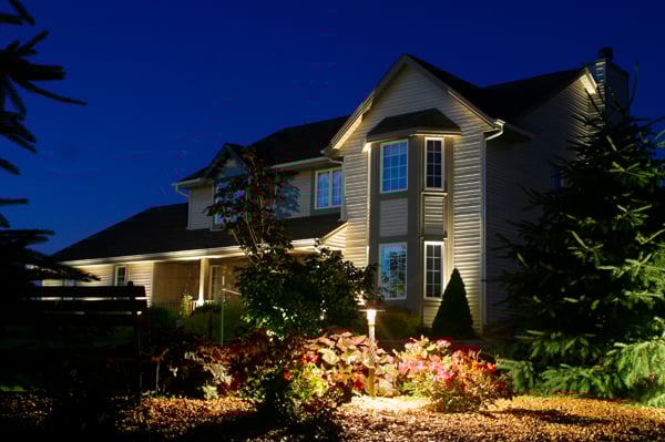 Lighting For Backyards
